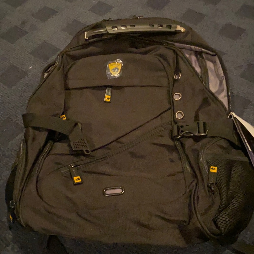 NWT! Pro Shield bullet proof backpack